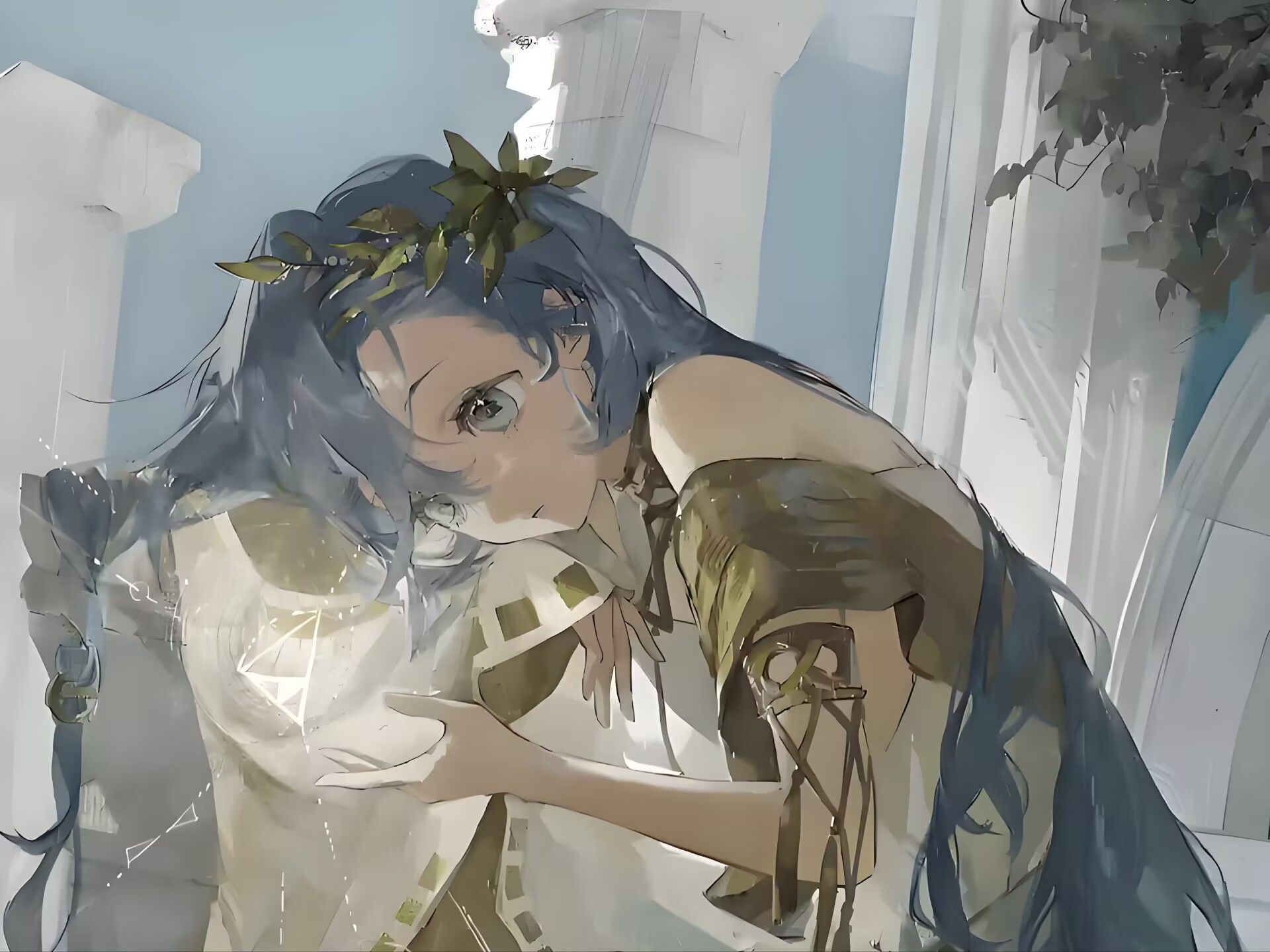 对称密码—流密码